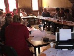 Salle des cours d'Astrologie Structurale